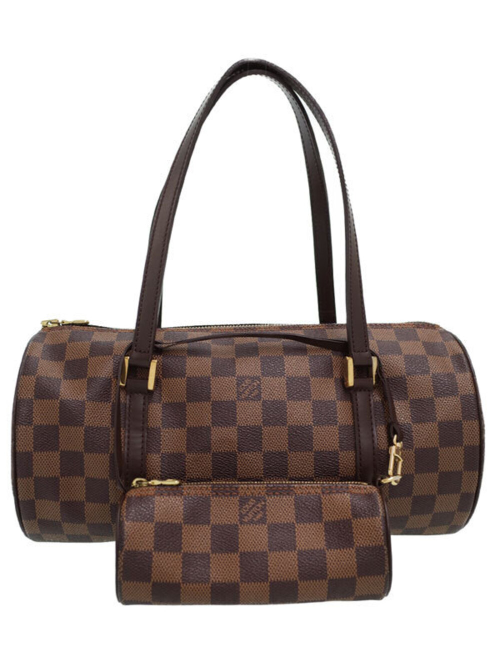 Louis Vuitton Damier Papillon Shoulder Bag